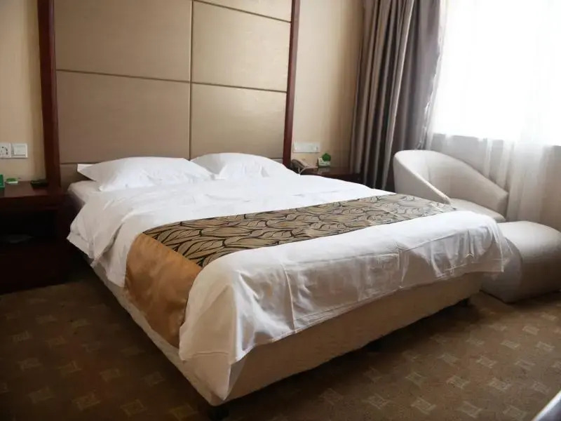 GreenTree Alliance Xuzhou city three ring north ro