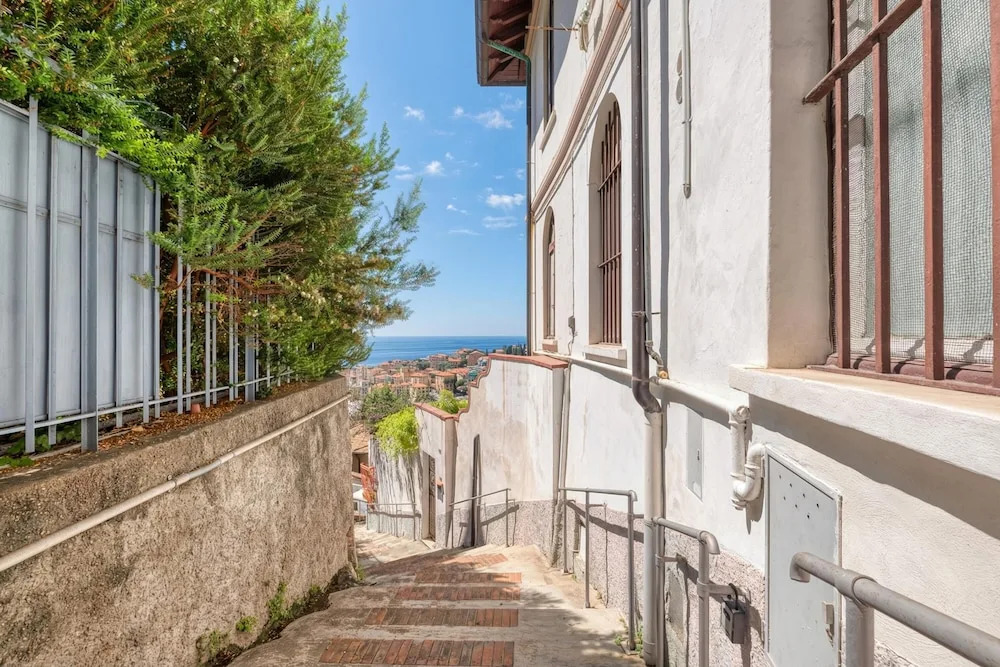 Casa Stefania - Quadro sul Mare
