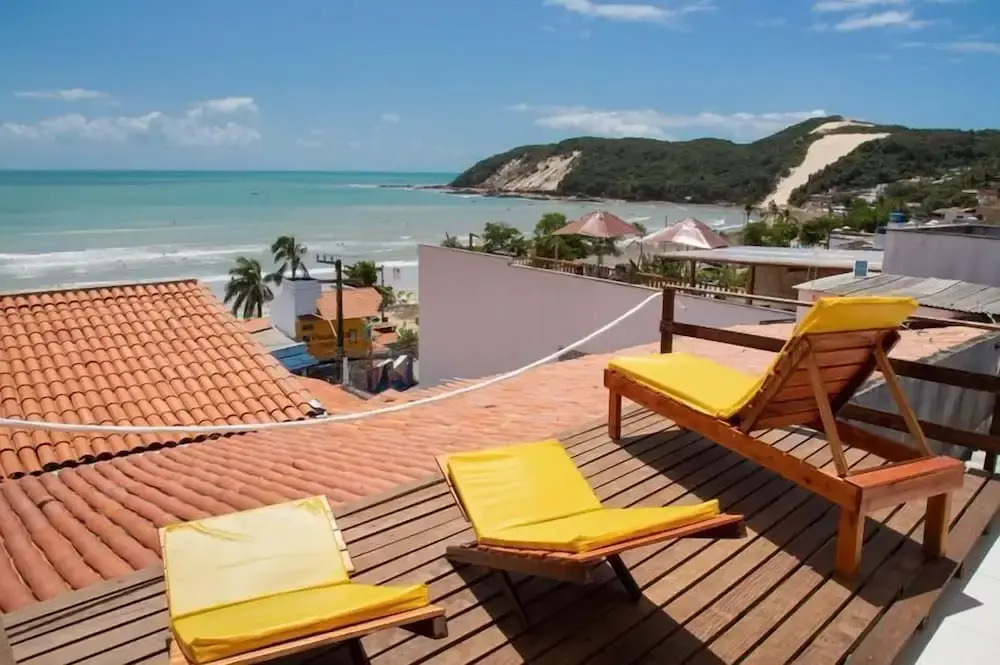 Hotel Pousada Encanto da Praia