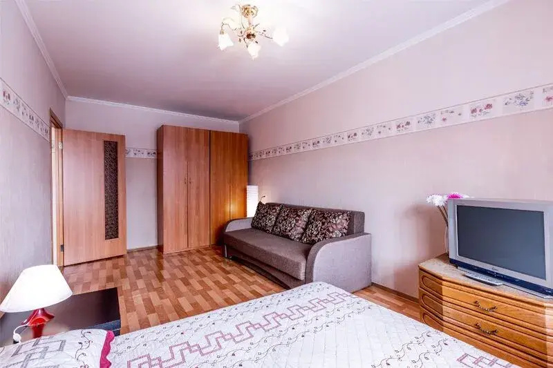 Апартаменты Аврора на ул. Красная, д. 12а