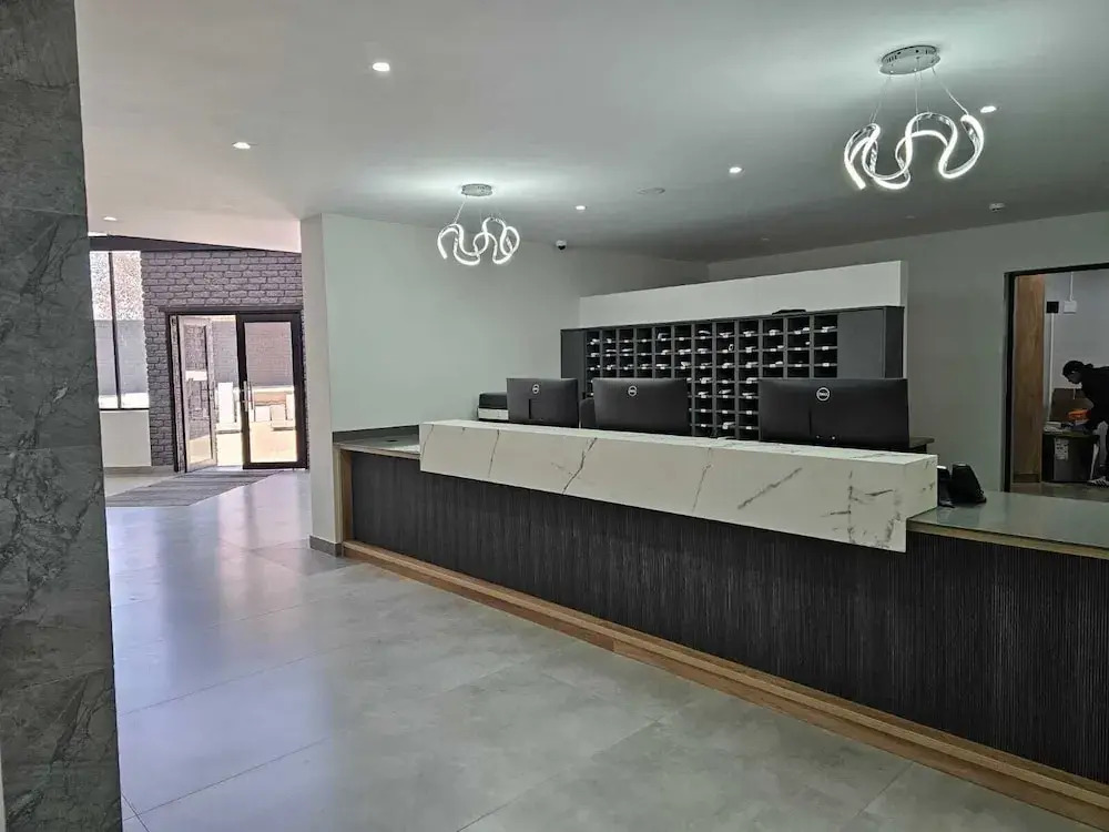 The Lakewood Hotel