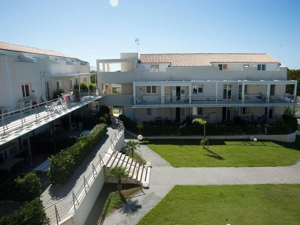 Marina di Ragusa residence