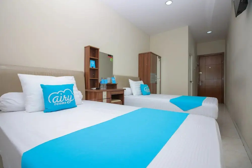 Airy Eco Cipondoh KH Ahmad Dahlan 2 Tangerang