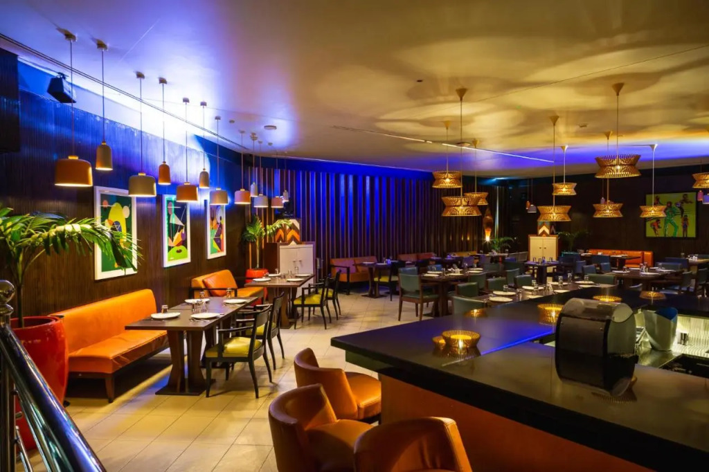 Eko Hotel Signature
