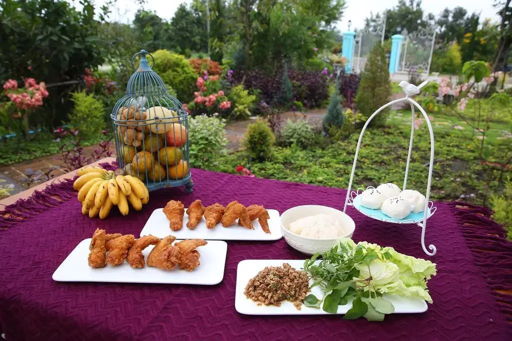 Le Jardin de Maejo