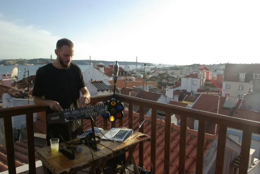 My Bairro Alto Suites