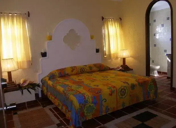 Villa Paraiso Tankah
