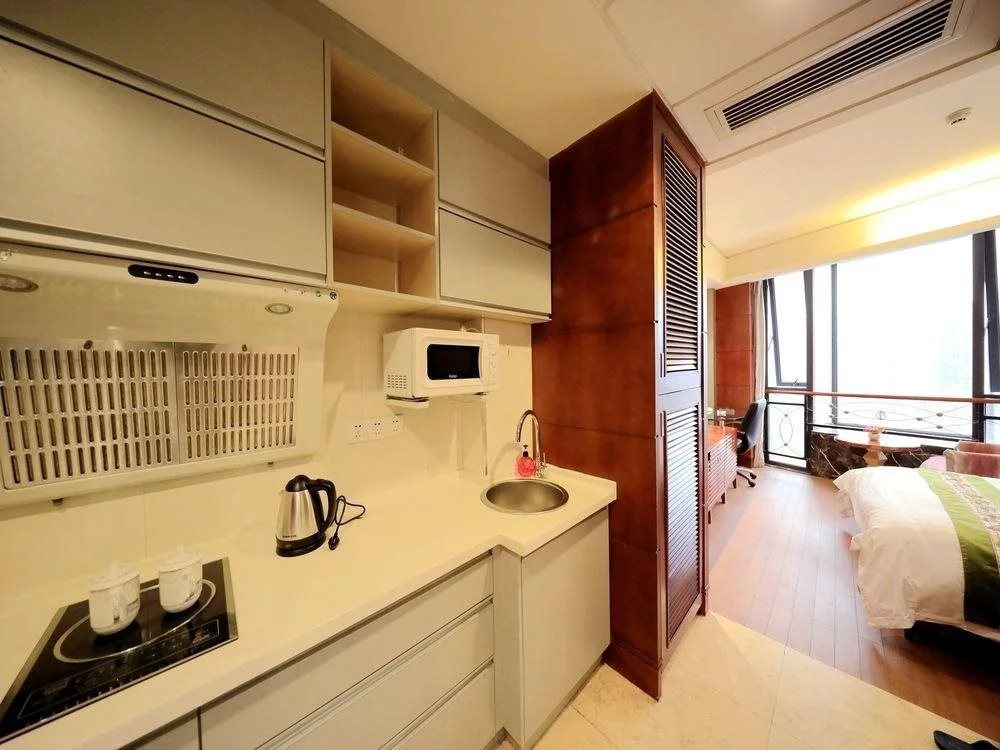 Nanchang Honggutan Taili Apartment