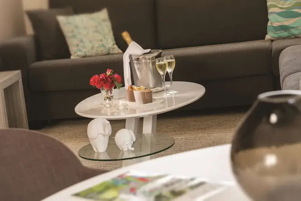 Riviera – Hotel, Restaurant & Spa (formerly Golden Tulip Aix les Bains)