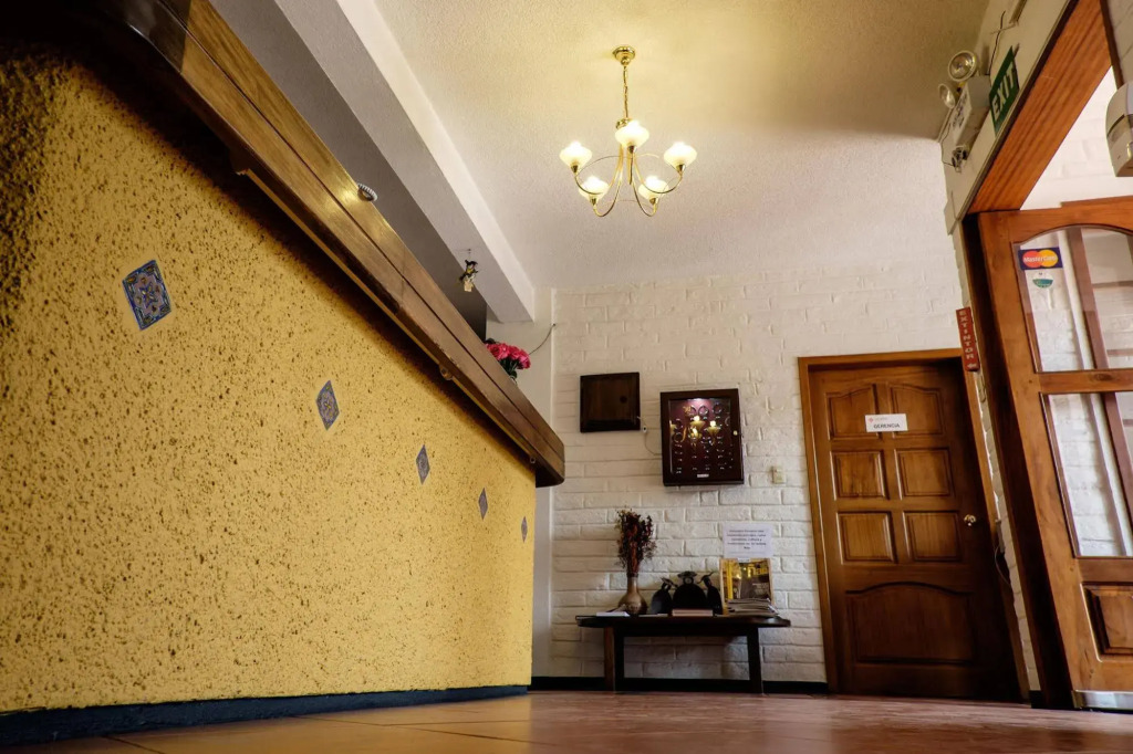 Apartamentos Los Quipus