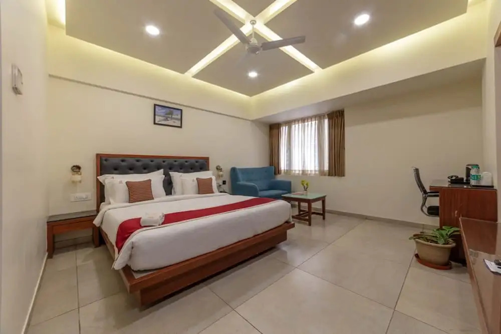 Ashok inn