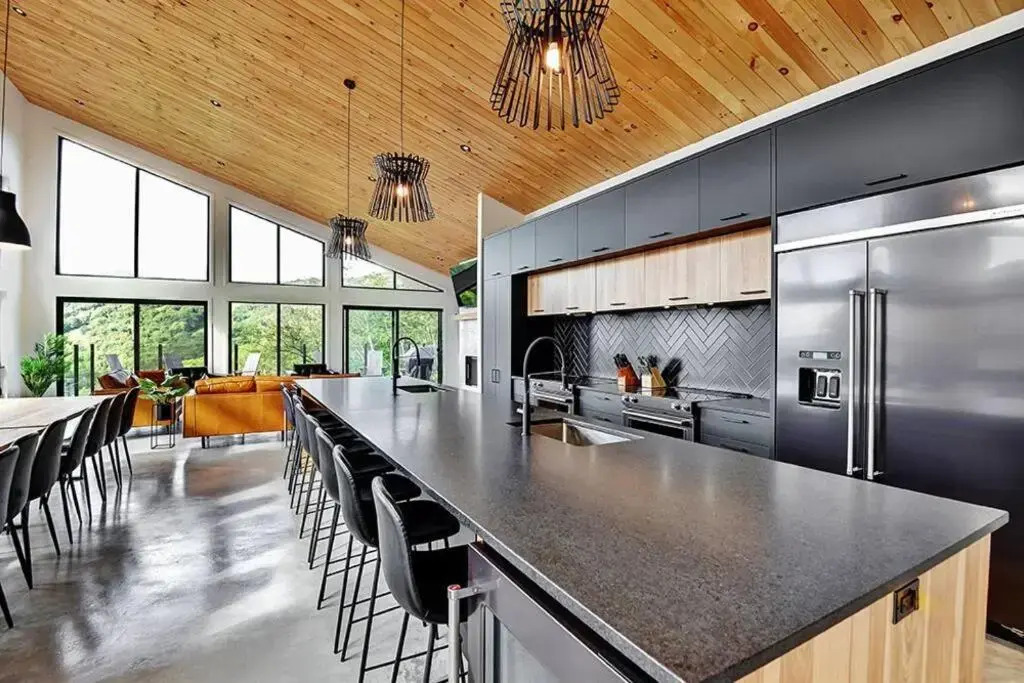 Blanc 24 - Les Chalets Alpins, Stoneham