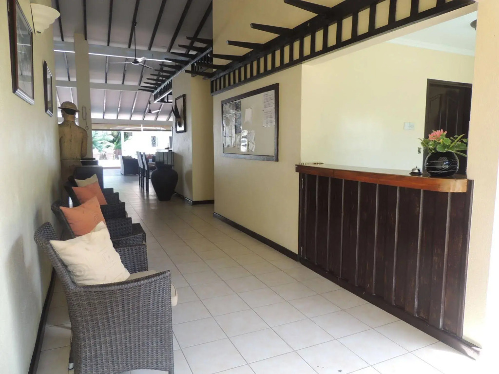 Hotel La Roussette