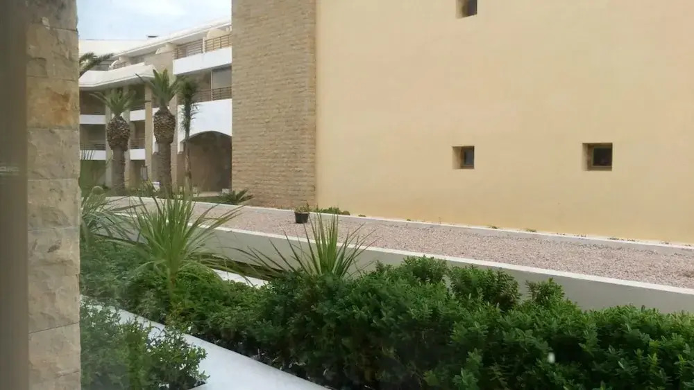 Apartment With 3 Bedrooms in Sidi Bouknadel, With Pool Access and Terr