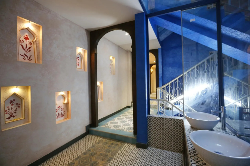 Aquarizon Boutique Hostel & City Bar