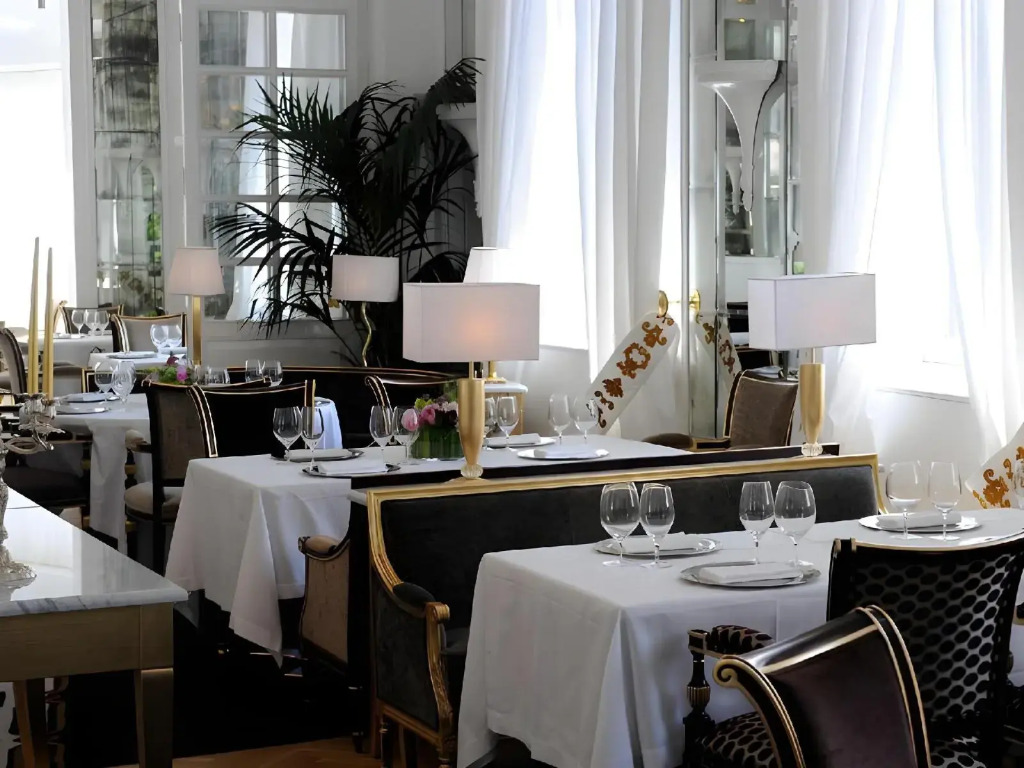 Hotel Majestic Roma