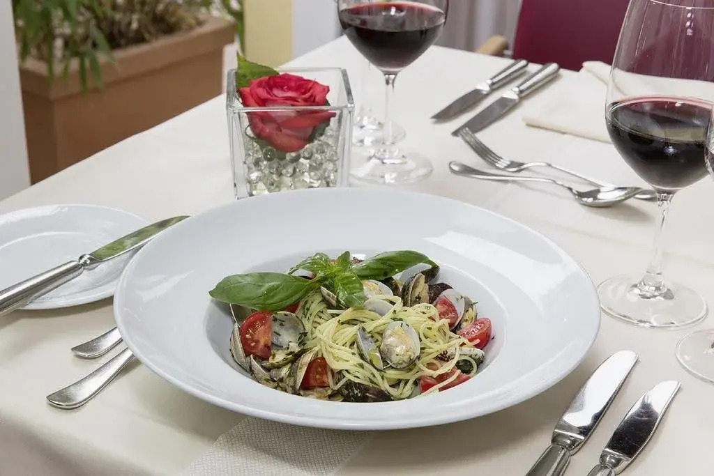 Tertianum Residenza Al Lido - Appartements & Restaurant