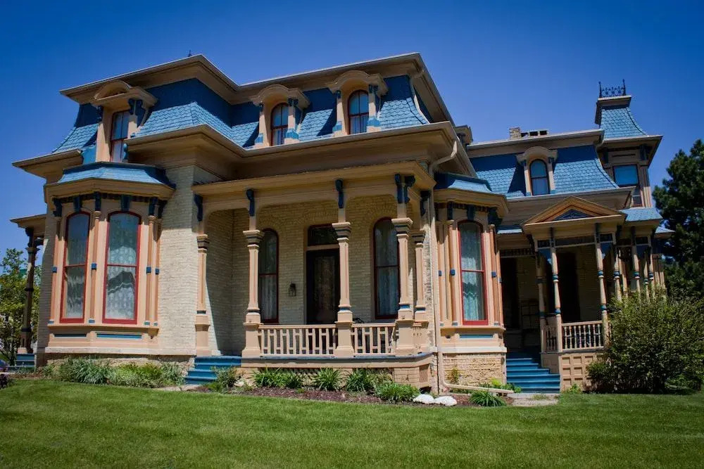 Hamilton House