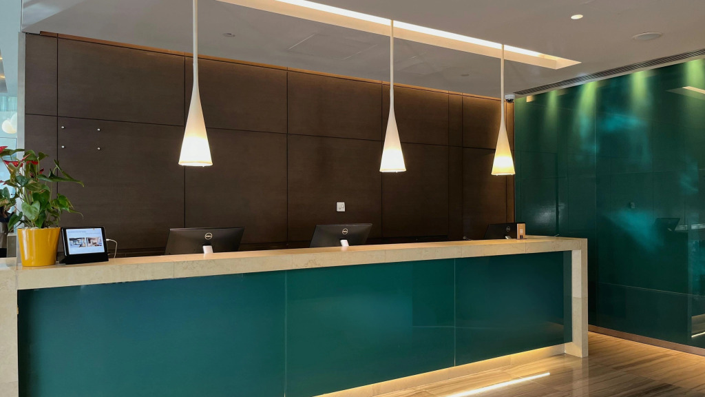 The Abdali Boulevard Hotel