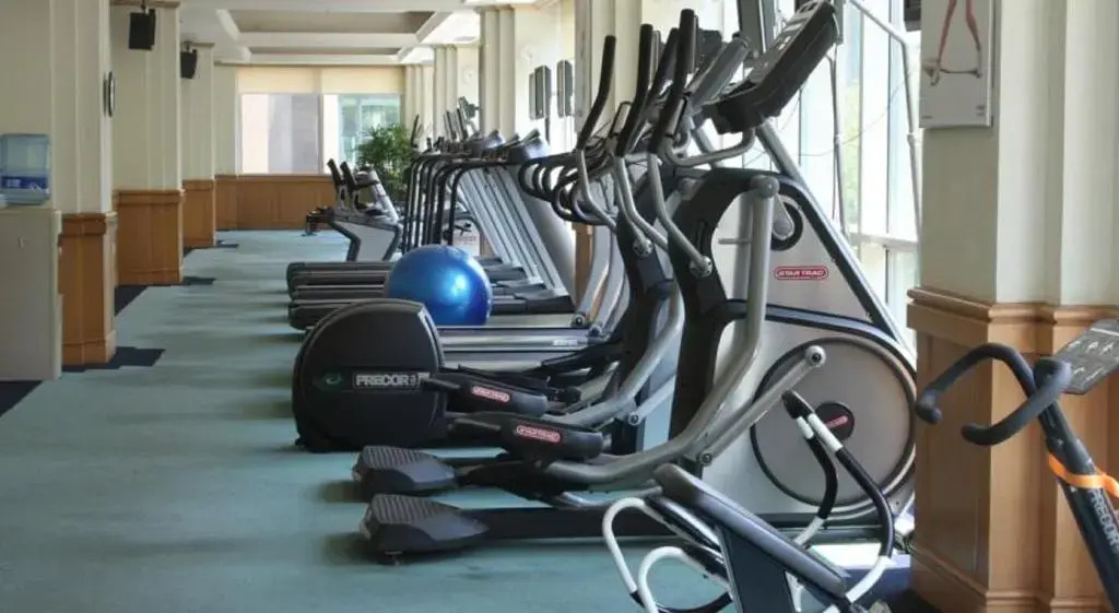 Hengshan Garden Hotel
