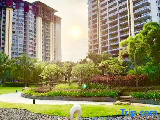 Yujianni Seaview Apartment