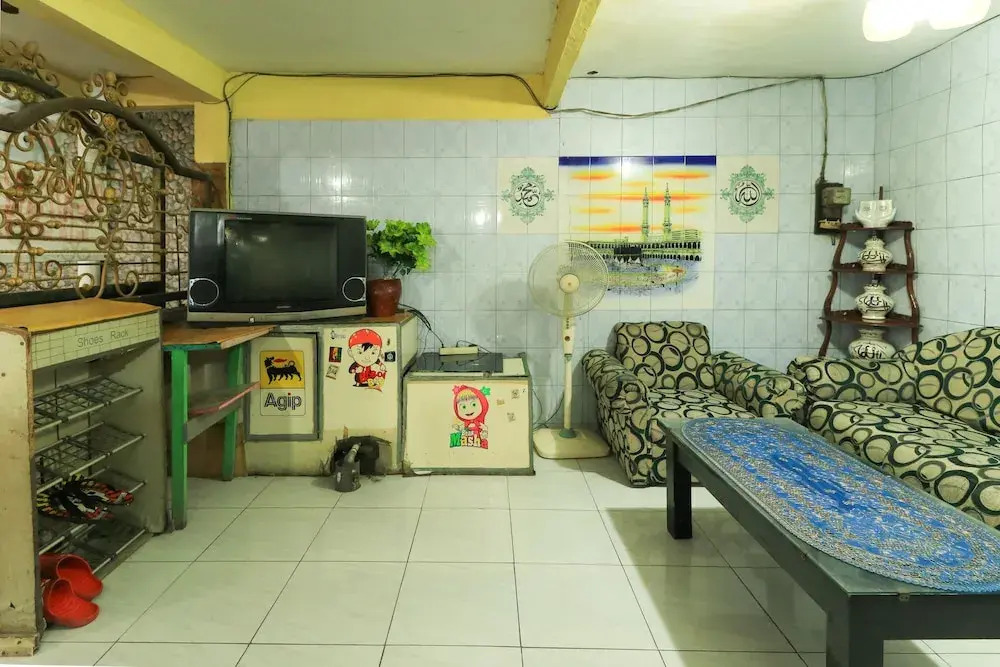 Dharmawati Homestay Syariah at Terminal Purabaya