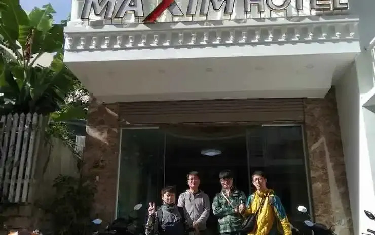 Maxim Hotel