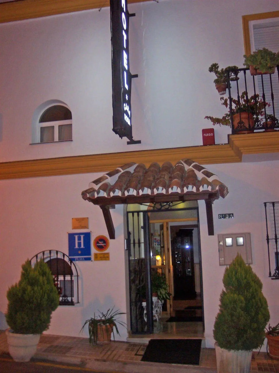 Hotel Casa Rosa