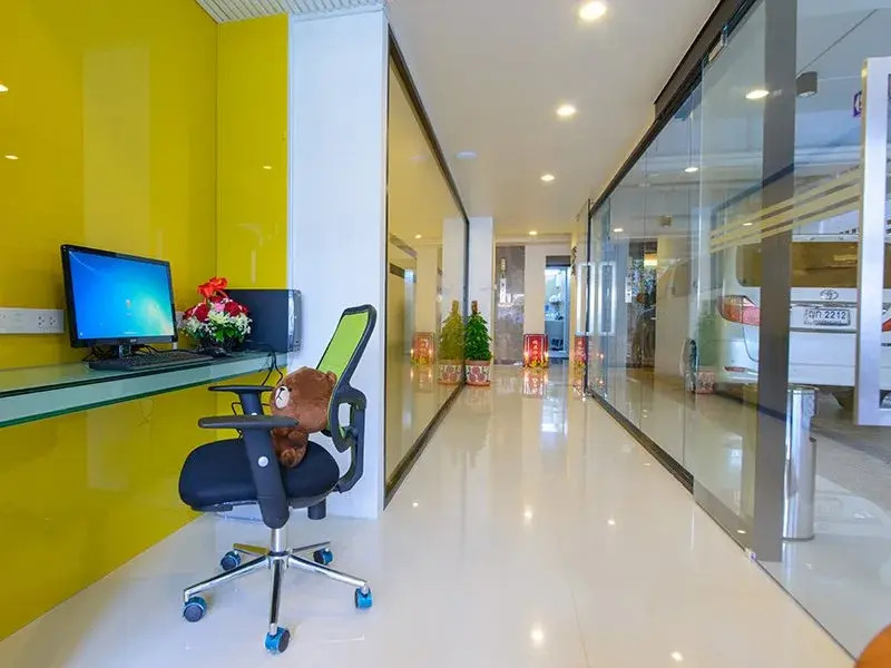 Beyond Suite Rama8