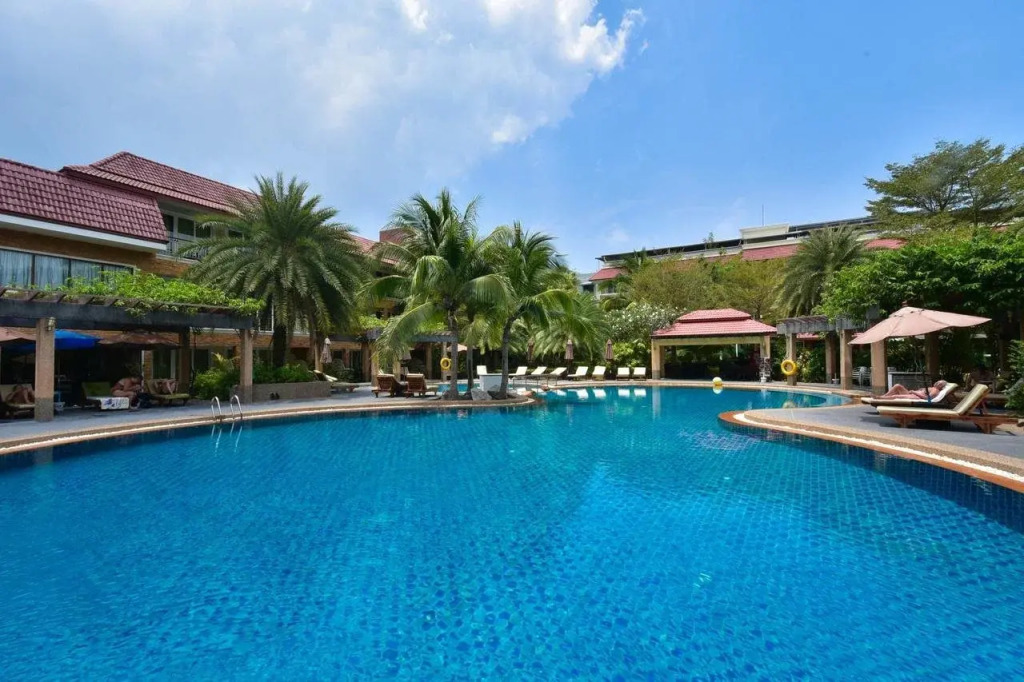 R-Mar Resort and Spa Patong, Phuket