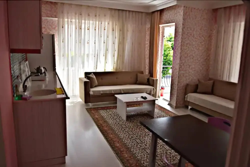 Konyaalti Beach Apartment 661