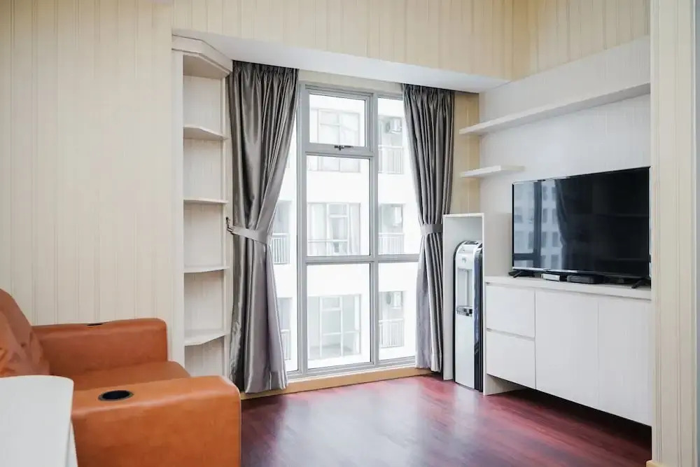 Cozy And Comfort Living 1Br At M-Town Residence