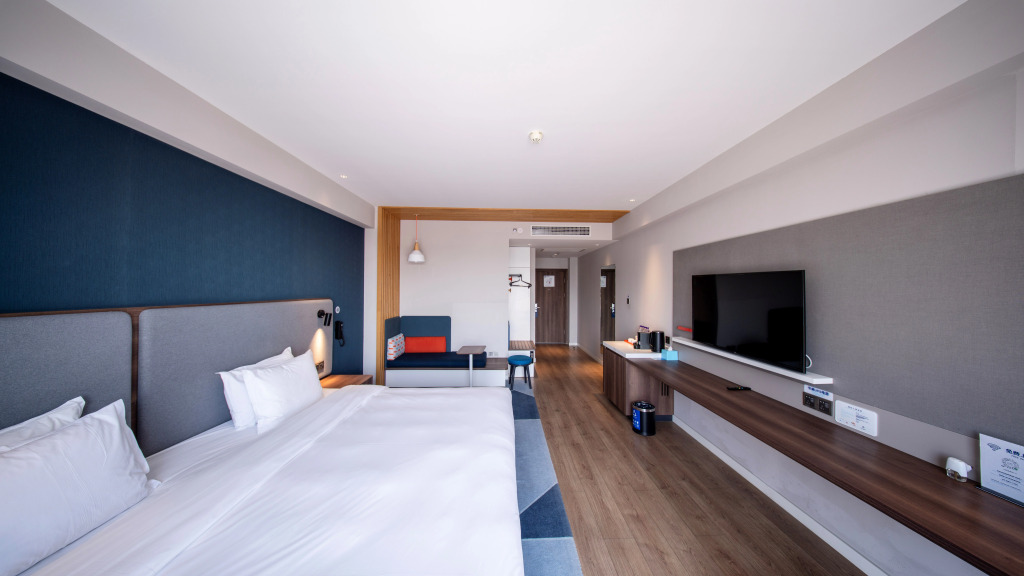 Holiday Inn Express Beijing Shijingshan Parkview by IHG