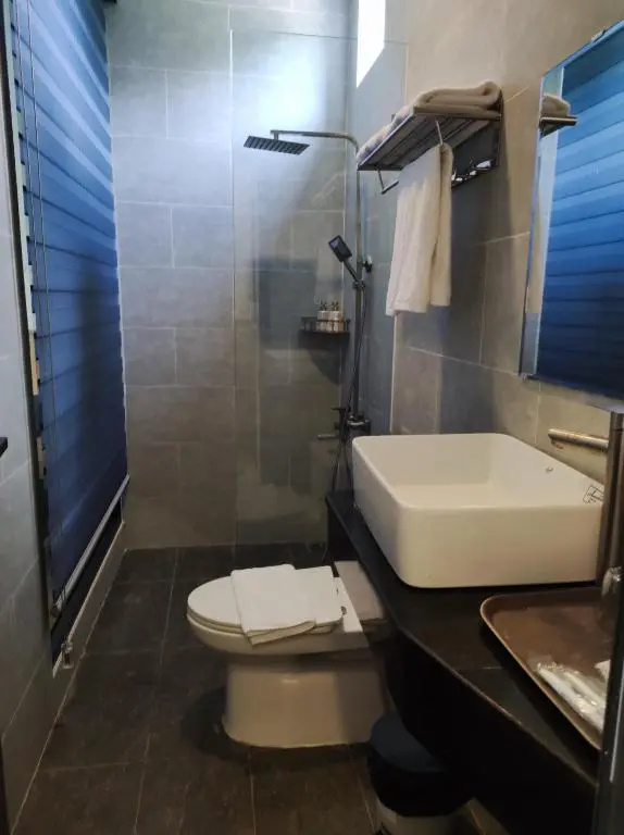 Ngoc Trai Xanh Bungalow