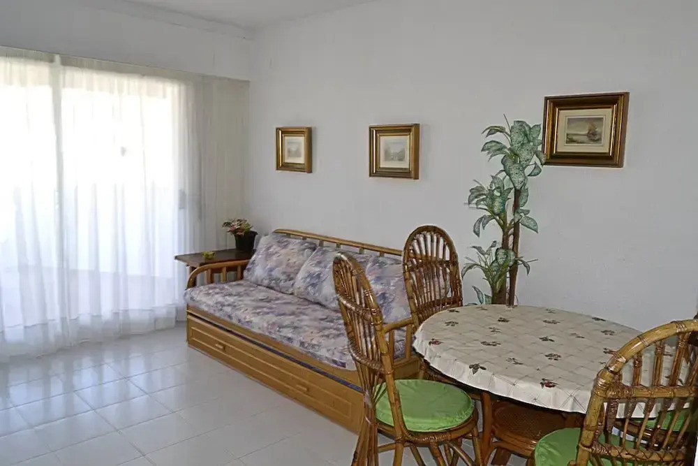 Apartamento En Primera Linea De Playa