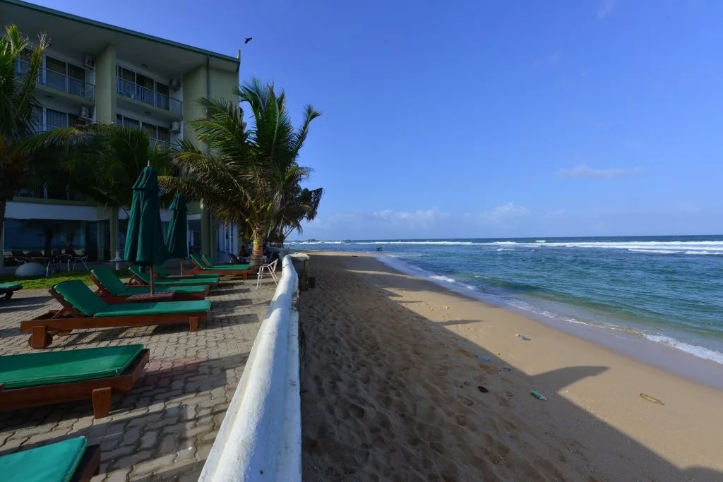 Hikkaduwa Beach Hotel