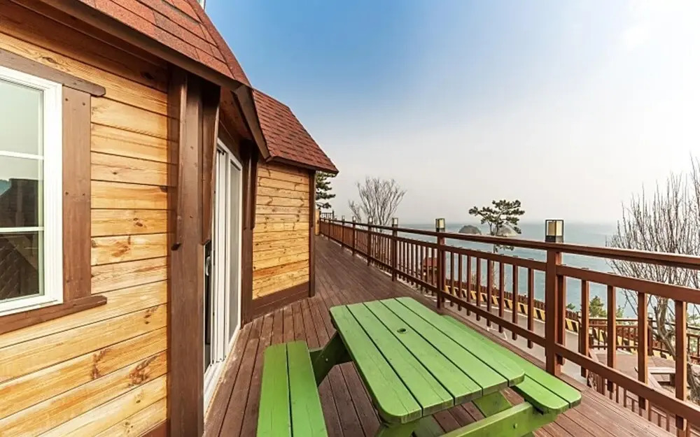 Finland Morning Resort