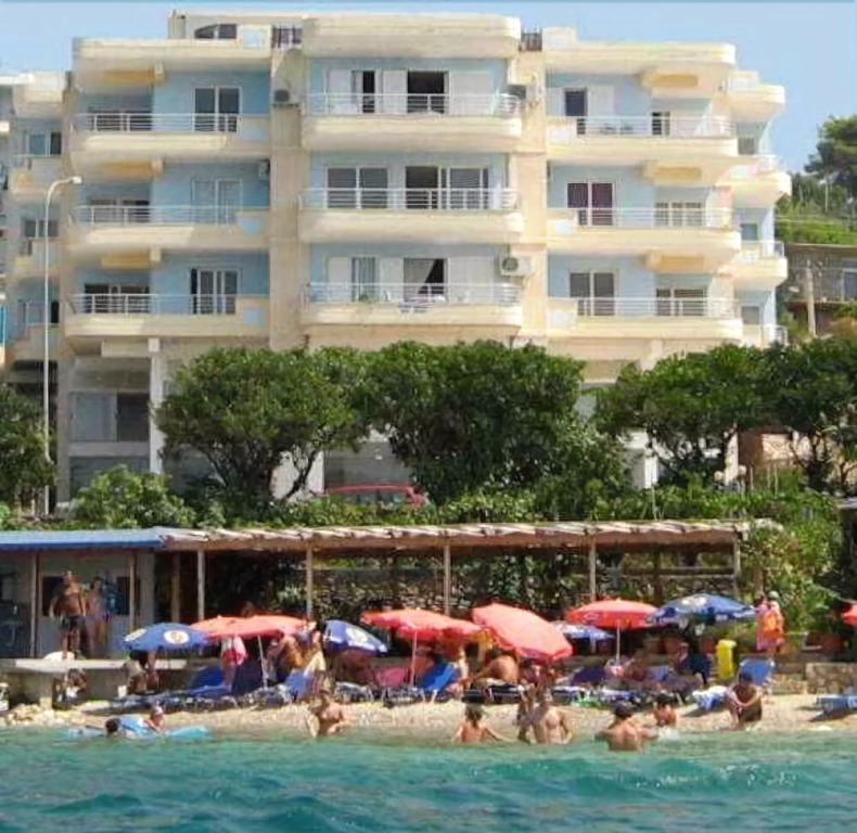 Apartments Boci