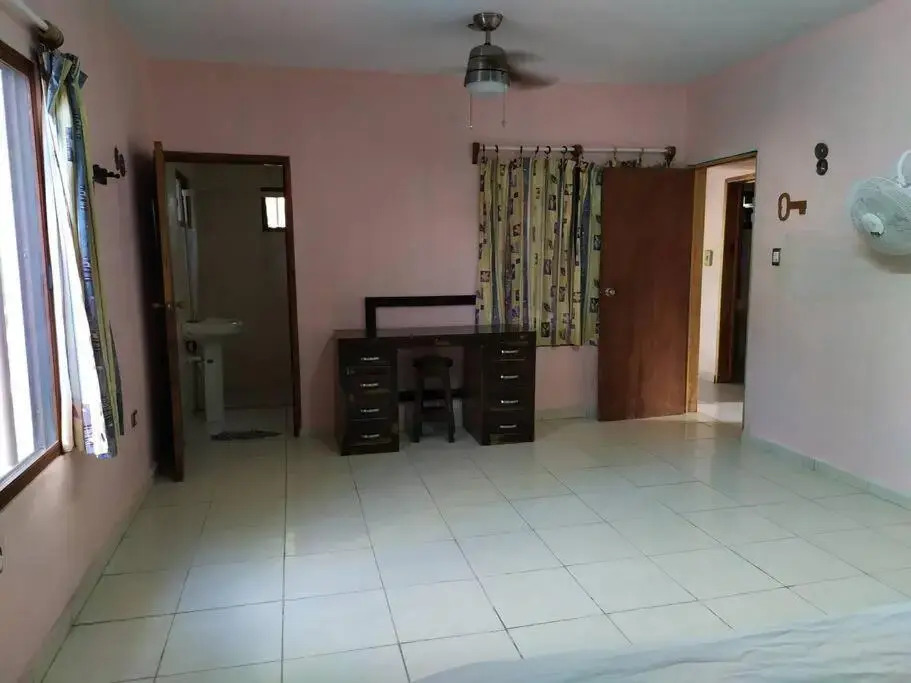 Casa M&P: Casa Amplia cerca del mar de Chelem
