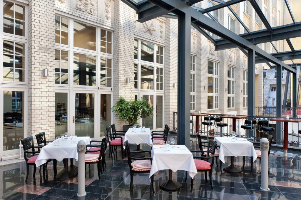 Wyndham Garden Berlin Mitte
