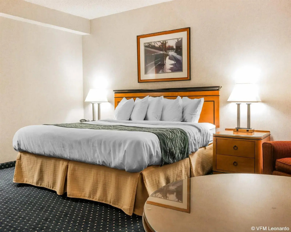 Quality Inn Auburn Hills - Detroit North