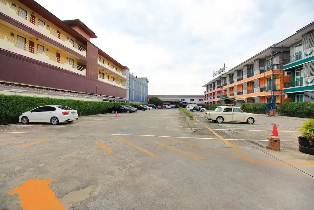 Mankong Residence And Resort by OYO Rooms
