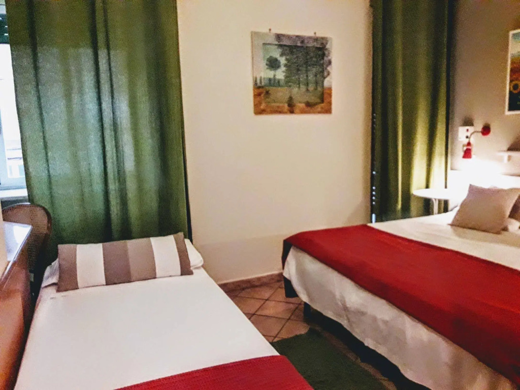 Hotel Europeo Napoli