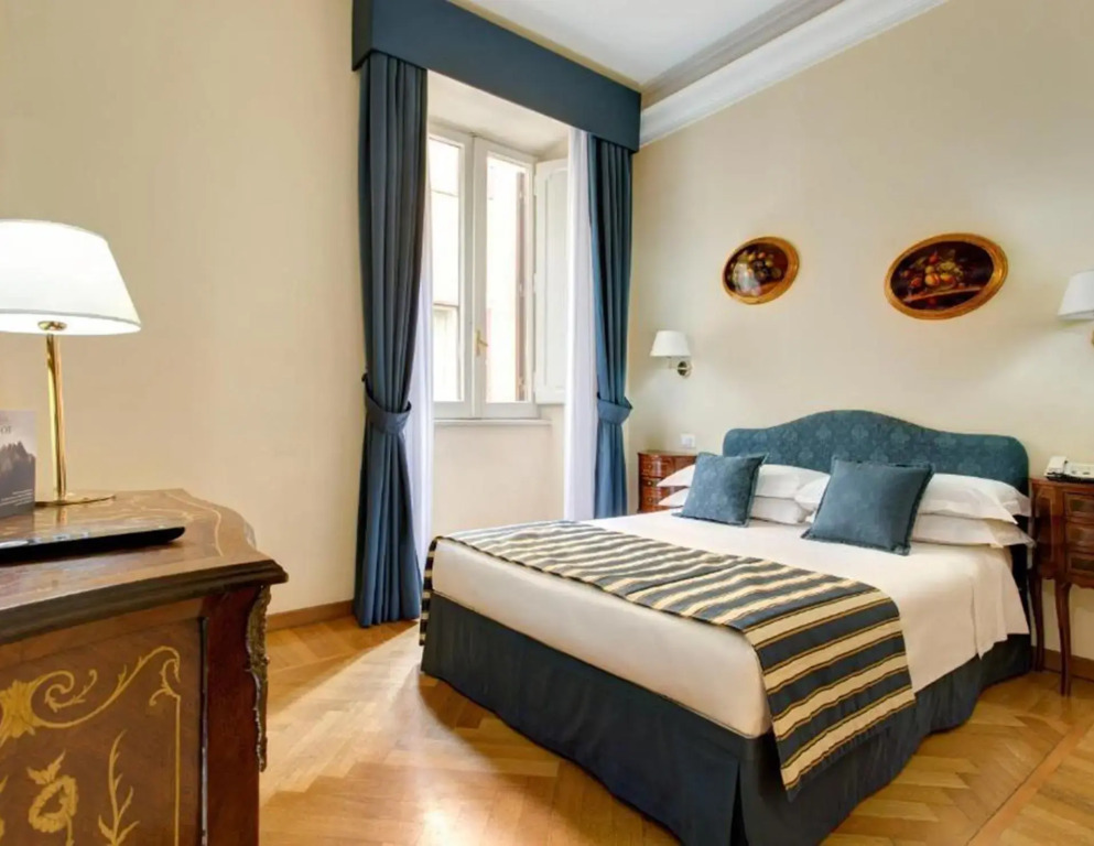 Golden Tulip Rome Piram