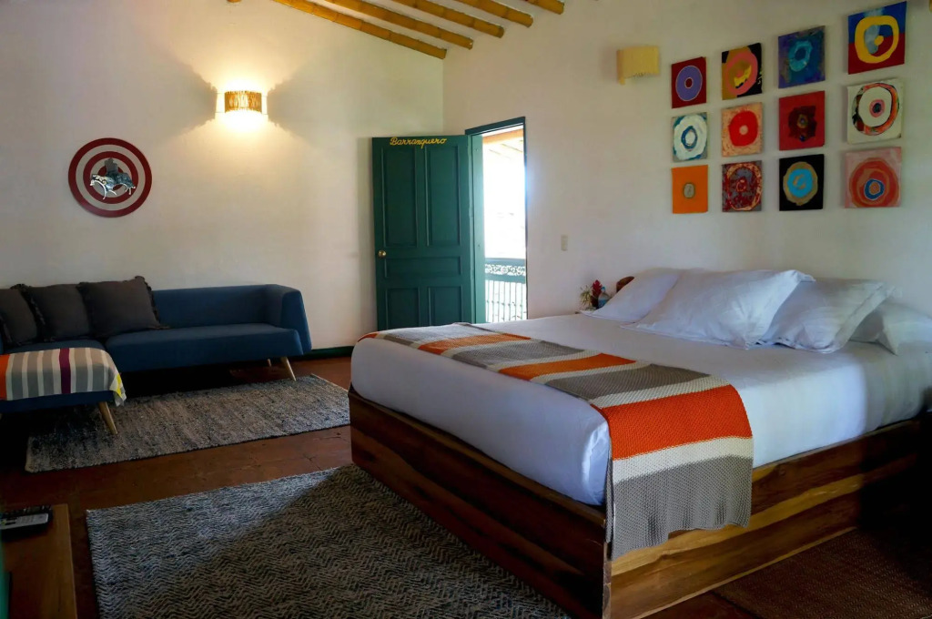 Hotel Hacienda Bambusa