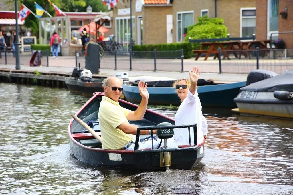 Giethoorn Old Art Hotel