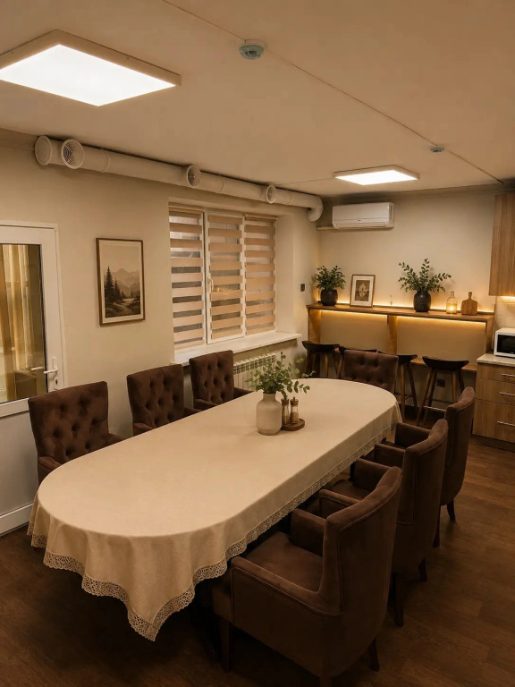 Terrenkur Hostel