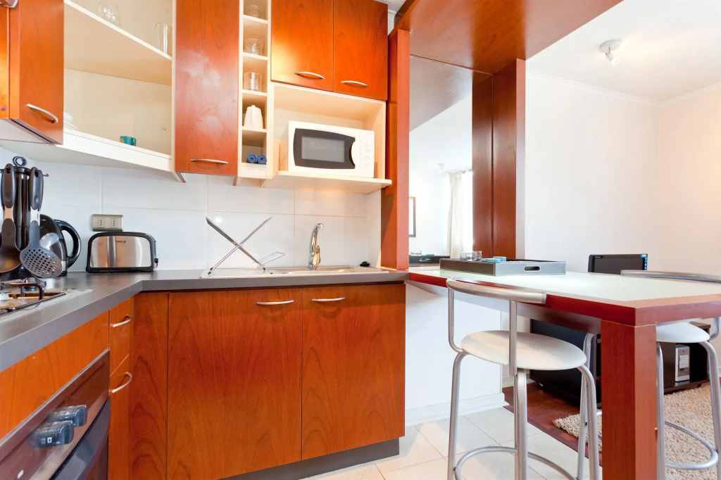 San Cristobal Suites Santiago