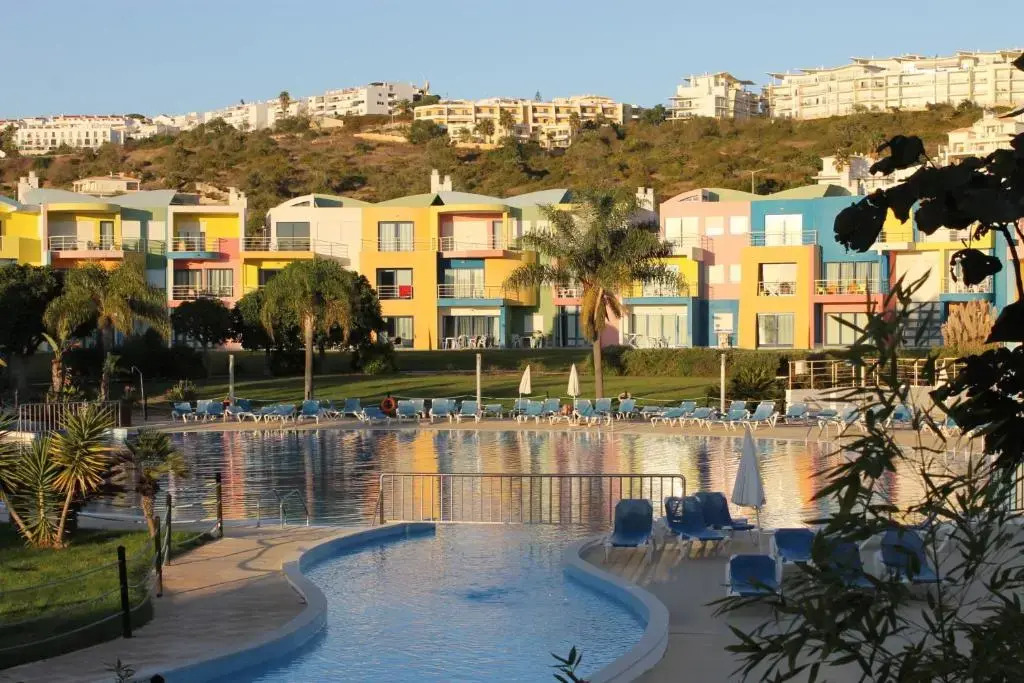 Apartamentos da Orada T1- D115 Marina de Albufeira