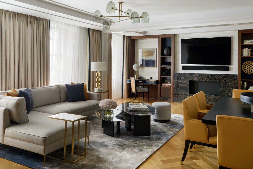 Four Seasons Hotel London at Tower Bridge